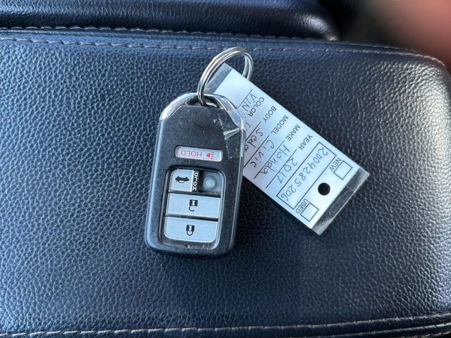 2017 Honda Civic EX | Alpharetta, GA | Star Motors