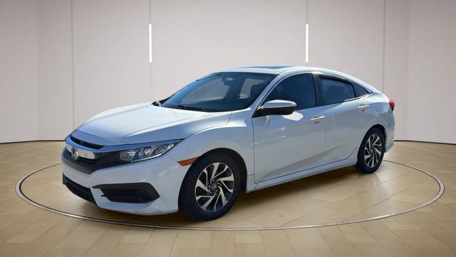 2017 Honda Civic EX | Alpharetta, GA | Star Motors 2017 Honda Civic EX | Alpharetta, GA | Star Motors
