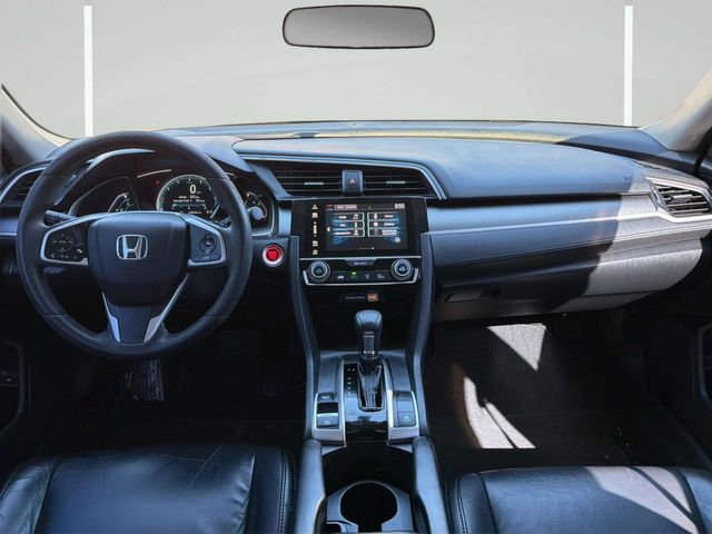 2017 Honda Civic EX | Alpharetta, GA | Star Motors