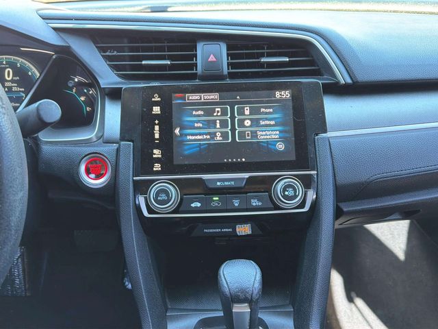 2017 Honda Civic EX | Alpharetta, GA | Star Motors