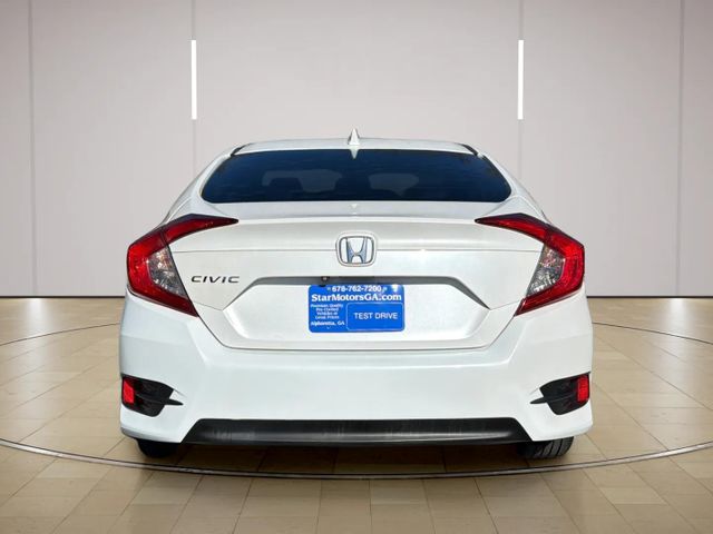 2017 Honda Civic EX | Alpharetta, GA | Star Motors 2017 Honda Civic EX | Alpharetta, GA | Star Motors