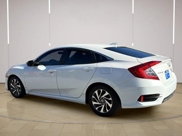 2017 Honda Civic EX | Alpharetta, GA | Star Motors