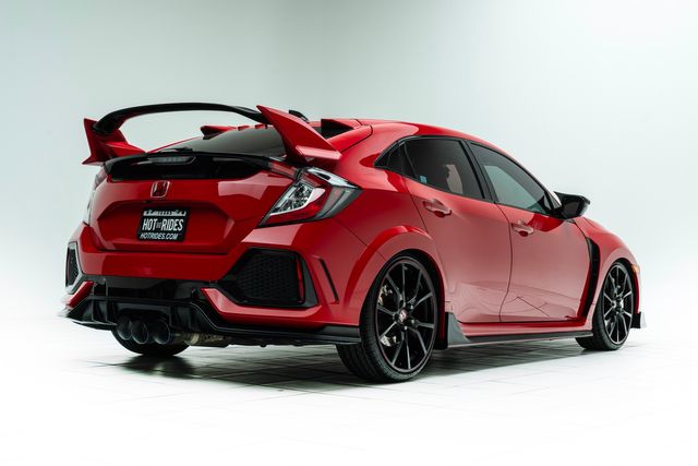 2017 Honda Civic Type R w/ Upgrades | Carrollton, TX | Texas Hot Rides 2017 Honda Civic Type R w/ Upgrades | Carrollton, TX | Texas Hot Rides