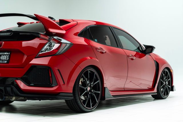 2017 Honda Civic Type R w/ Upgrades | Carrollton, TX | Texas Hot Rides 2017 Honda Civic Type R w/ Upgrades | Carrollton, TX | Texas Hot Rides