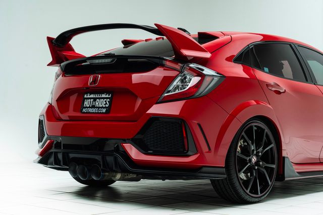 2017 Honda Civic Type R w/ Upgrades | Carrollton, TX | Texas Hot Rides 2017 Honda Civic Type R w/ Upgrades | Carrollton, TX | Texas Hot Rides