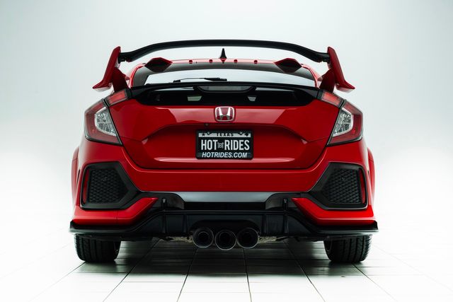 2017 Honda Civic Type R w/ Upgrades | Carrollton, TX | Texas Hot Rides 2017 Honda Civic Type R w/ Upgrades | Carrollton, TX | Texas Hot Rides