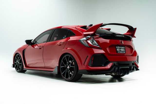 2017 Honda Civic Type R w/ Upgrades | Carrollton, TX | Texas Hot Rides 2017 Honda Civic Type R w/ Upgrades | Carrollton, TX | Texas Hot Rides