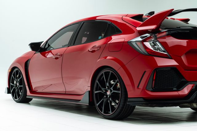 2017 Honda Civic Type R w/ Upgrades | Carrollton, TX | Texas Hot Rides 2017 Honda Civic Type R w/ Upgrades | Carrollton, TX | Texas Hot Rides