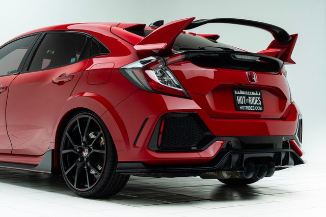 2017 Honda Civic Type R w/ Upgrades | Carrollton, TX | Texas Hot Rides 2017 Honda Civic Type R w/ Upgrades | Carrollton, TX | Texas Hot Rides