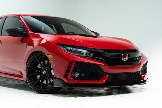 2017 Honda Civic Type R w/ Upgrades | Carrollton, TX | Texas Hot Rides 2017 Honda Civic Type R w/ Upgrades | Carrollton, TX | Texas Hot Rides