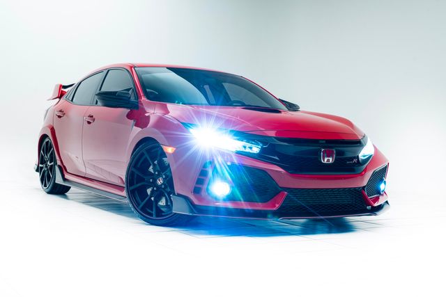 2017 Honda Civic Type R w/ Upgrades | Carrollton, TX | Texas Hot Rides 2017 Honda Civic Type R w/ Upgrades | Carrollton, TX | Texas Hot Rides