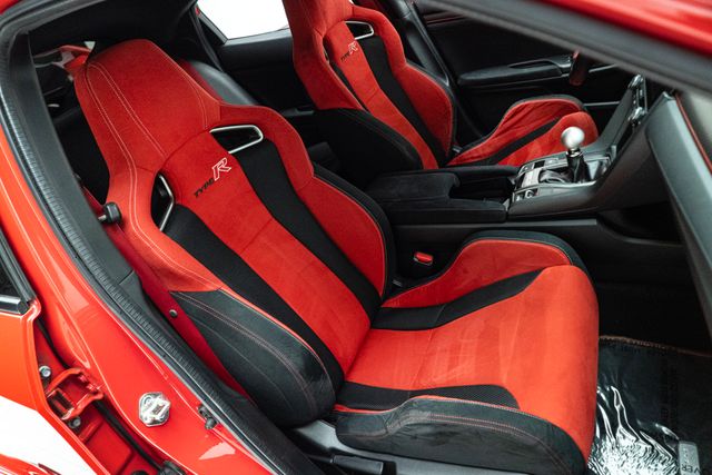 2017 Honda Civic Type R w/ Upgrades | Carrollton, TX | Texas Hot Rides 2017 Honda Civic Type R w/ Upgrades | Carrollton, TX | Texas Hot Rides