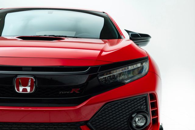 2017 Honda Civic Type R w/ Upgrades | Carrollton, TX | Texas Hot Rides 2017 Honda Civic Type R w/ Upgrades | Carrollton, TX | Texas Hot Rides