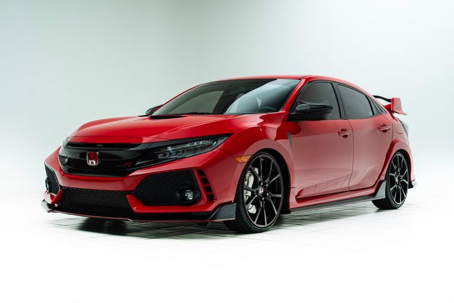 2017 Honda Civic Type R w/ Upgrades | Carrollton, TX | Texas Hot Rides 2017 Honda Civic Type R w/ Upgrades | Carrollton, TX | Texas Hot Rides