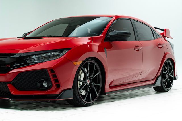 2017 Honda Civic Type R w/ Upgrades | Carrollton, TX | Texas Hot Rides 2017 Honda Civic Type R w/ Upgrades | Carrollton, TX | Texas Hot Rides