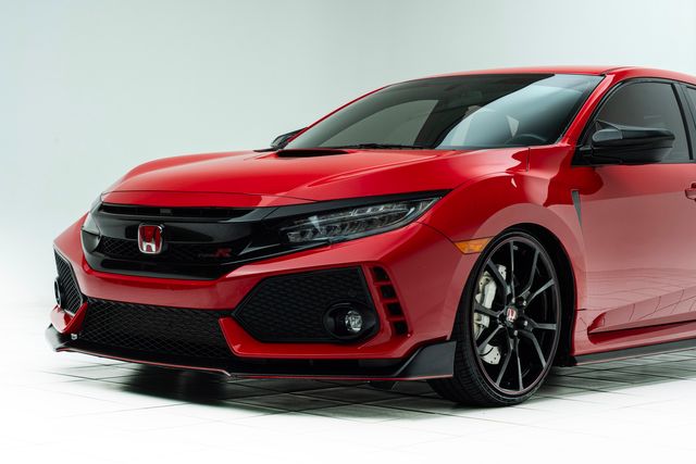 2017 Honda Civic Type R w/ Upgrades | Carrollton, TX | Texas Hot Rides 2017 Honda Civic Type R w/ Upgrades | Carrollton, TX | Texas Hot Rides