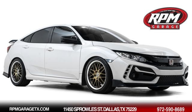 2017 Honda Civic Si with Upgrades | Dallas, TX | RPM Garage