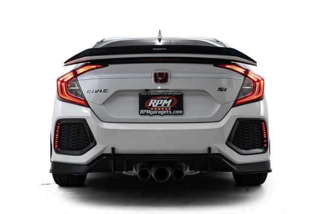 2017 Honda Civic Si with Upgrades | Dallas, TX | RPM Garage 2017 Honda Civic Si with Upgrades | Dallas, TX | RPM Garage