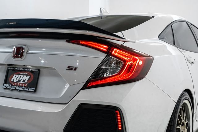2017 Honda Civic Si with Upgrades | Dallas, TX | RPM Garage 2017 Honda Civic Si with Upgrades | Dallas, TX | RPM Garage
