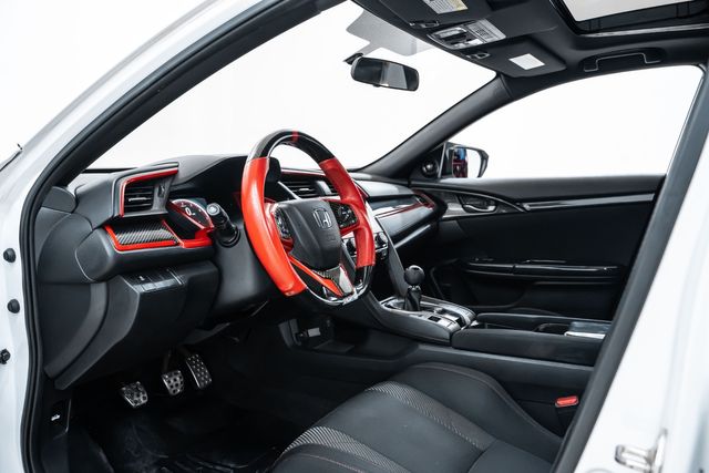 2017 Honda Civic Si with Upgrades | Dallas, TX | RPM Garage