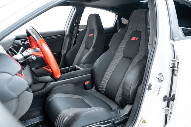 2017 Honda Civic Si with Upgrades | Dallas, TX | RPM Garage