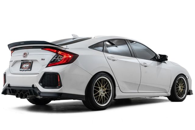 2017 Honda Civic Si with Upgrades | Dallas, TX | RPM Garage 2017 Honda Civic Si with Upgrades | Dallas, TX | RPM Garage