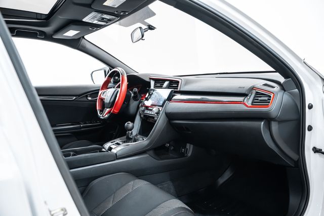 2017 Honda Civic Si with Upgrades | Dallas, TX | RPM Garage