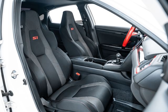 2017 Honda Civic Si with Upgrades | Dallas, TX | RPM Garage