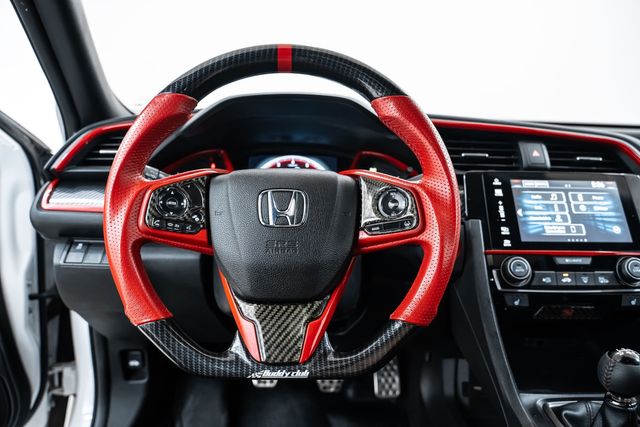 2017 Honda Civic Si with Upgrades | Dallas, TX | RPM Garage