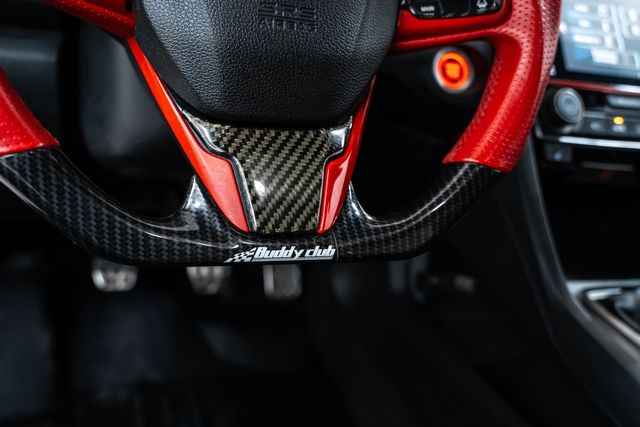 2017 Honda Civic Si with Upgrades | Dallas, TX | RPM Garage 2017 Honda Civic Si with Upgrades | Dallas, TX | RPM Garage