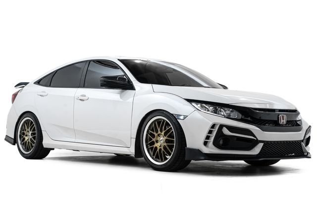 2017 Honda Civic Si with Upgrades | Dallas, TX | RPM Garage