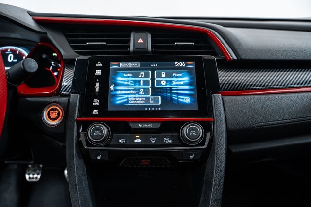 2017 Honda Civic Si with Upgrades | Dallas, TX | RPM Garage