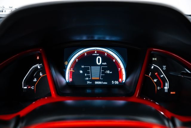 2017 Honda Civic Si with Upgrades | Dallas, TX | RPM Garage