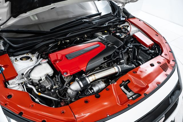 2017 Honda Civic Si with Upgrades | Dallas, TX | RPM Garage