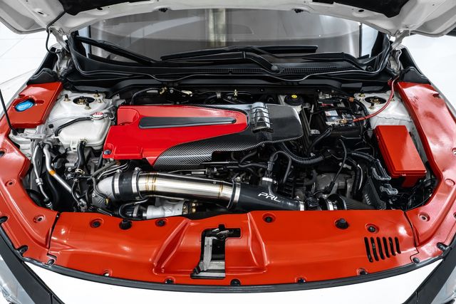 2017 Honda Civic Si with Upgrades | Dallas, TX | RPM Garage