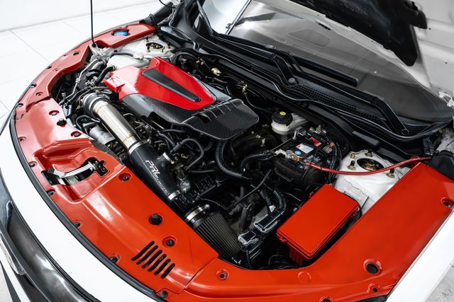 2017 Honda Civic Si with Upgrades | Dallas, TX | RPM Garage