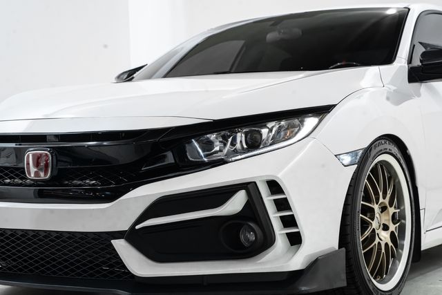 2017 Honda Civic Si with Upgrades | Dallas, TX | RPM Garage