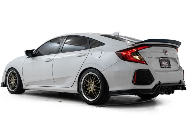 2017 Honda Civic Si with Upgrades | Dallas, TX | RPM Garage