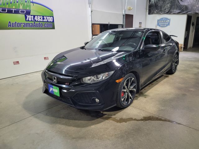 2017 Honda Civic Si | Dickinson, ND | Autorama Auto Sales and Rentals