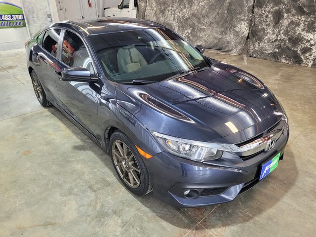 2017 Honda Civic EX-T w/Honda Sensing Financing - Transparent | Dickinson, ND | Autorama Auto Sales and Rentals 2017 Honda Civic EX-T w/Honda Sensing Financing - Transparent | Dickinson, ND | Autorama Auto Sales and Rentals