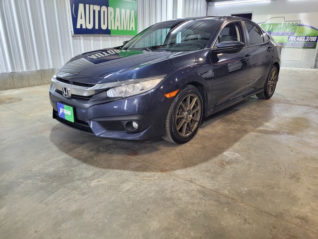 2017 Honda Civic EX-T - Financing - No Dealer Fees | Dickinson, ND | Autorama Auto Sales and Rentals 2017 Honda Civic EX-T - Financing - No Dealer Fees | Dickinson, ND | Autorama Auto Sales and Rentals