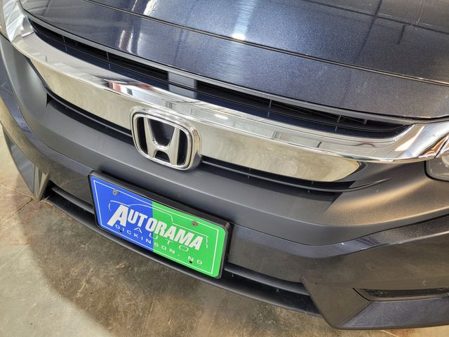 2017 Honda Civic EX-T w/Honda Sensing   Financing - Transparent | Dickinson, ND | Autorama Auto Sales and Rentals