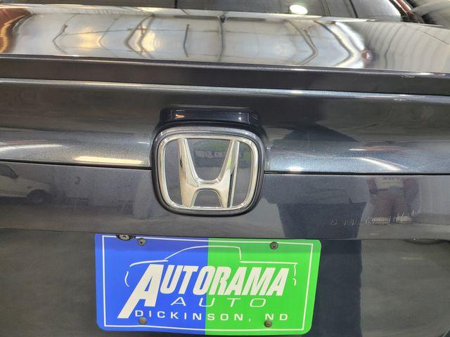 2017 Honda Civic EX-T w/Honda Sensing   Financing - Transparent | Dickinson, ND | Autorama Auto Sales and Rentals
