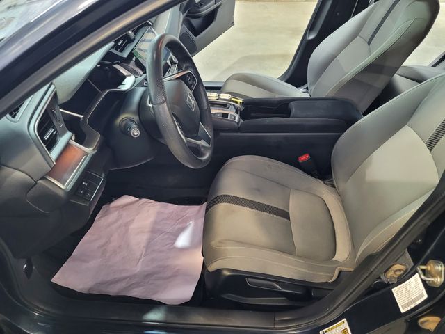 2017 Honda Civic EX-T w/Honda Sensing   Financing - Transparent | Dickinson, ND | Autorama Auto Sales and Rentals
