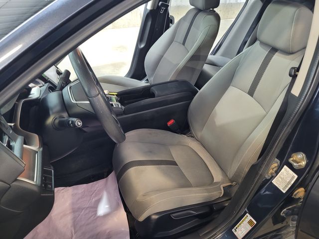2017 Honda Civic EX-T w/Honda Sensing   Financing - Transparent | Dickinson, ND | Autorama Auto Sales and Rentals