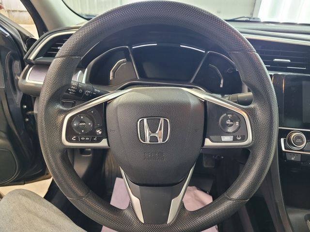 2017 Honda Civic EX-T w/Honda Sensing   Financing - Transparent | Dickinson, ND | Autorama Auto Sales and Rentals