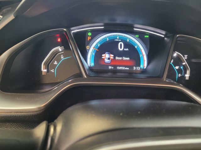 2017 Honda Civic EX-T w/Honda Sensing   Financing - Transparent | Dickinson, ND | Autorama Auto Sales and Rentals