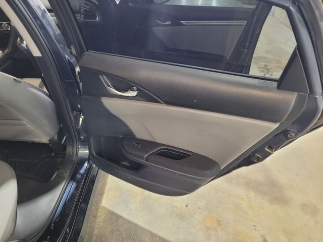 2017 Honda Civic EX-T w/Honda Sensing   Financing - Transparent | Dickinson, ND | Autorama Auto Sales and Rentals