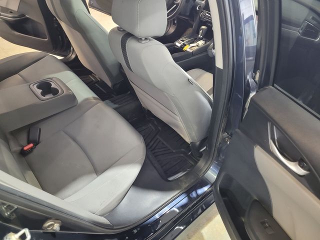 2017 Honda Civic EX-T w/Honda Sensing   Financing - Transparent | Dickinson, ND | Autorama Auto Sales and Rentals
