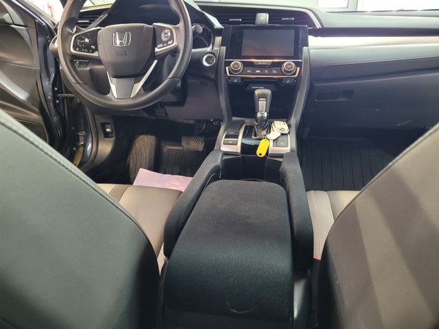 2017 Honda Civic EX-T w/Honda Sensing   Financing - Transparent | Dickinson, ND | Autorama Auto Sales and Rentals